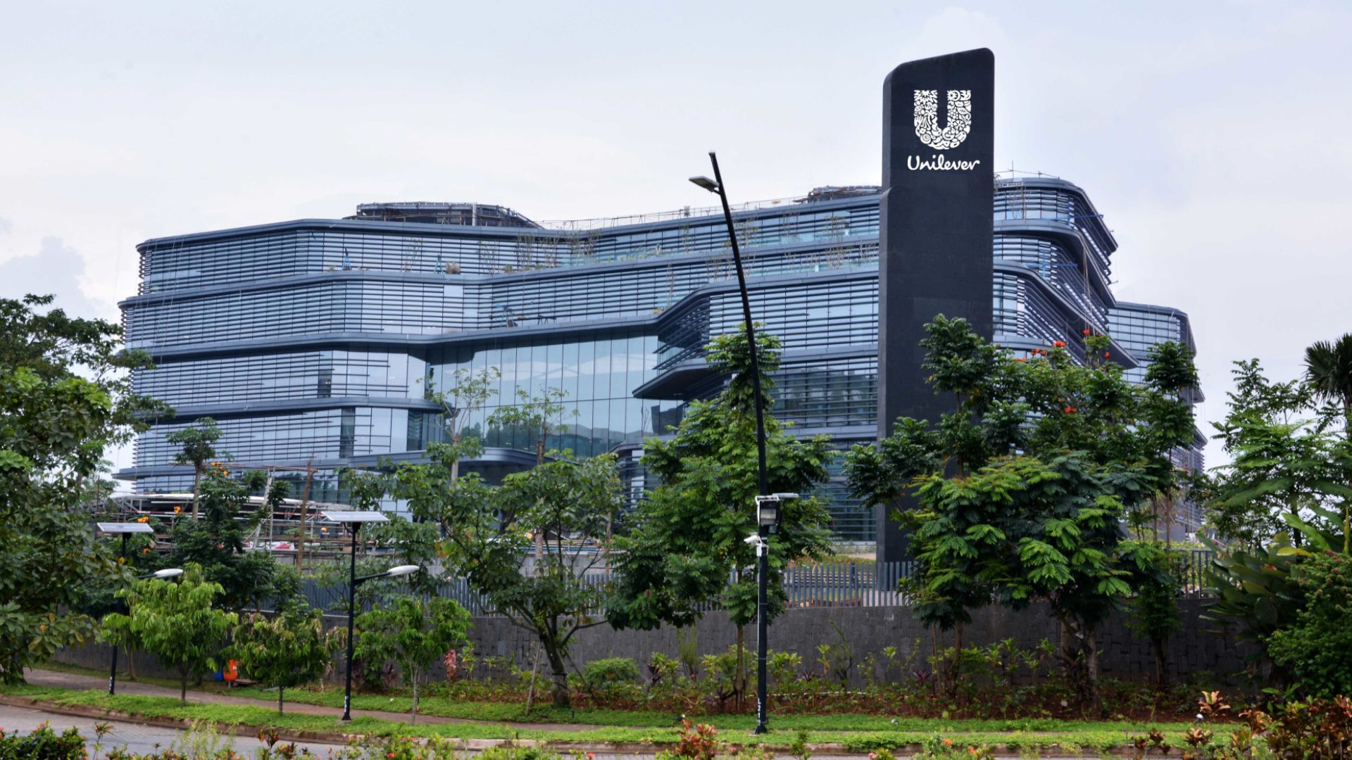 Unilever Indonesia announced its financial performance report for the year 2023