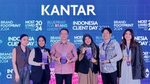Four Unilever Indonesia brands are consumers' favorite choices in the report "Kantar Brand Foot Print 2024"
