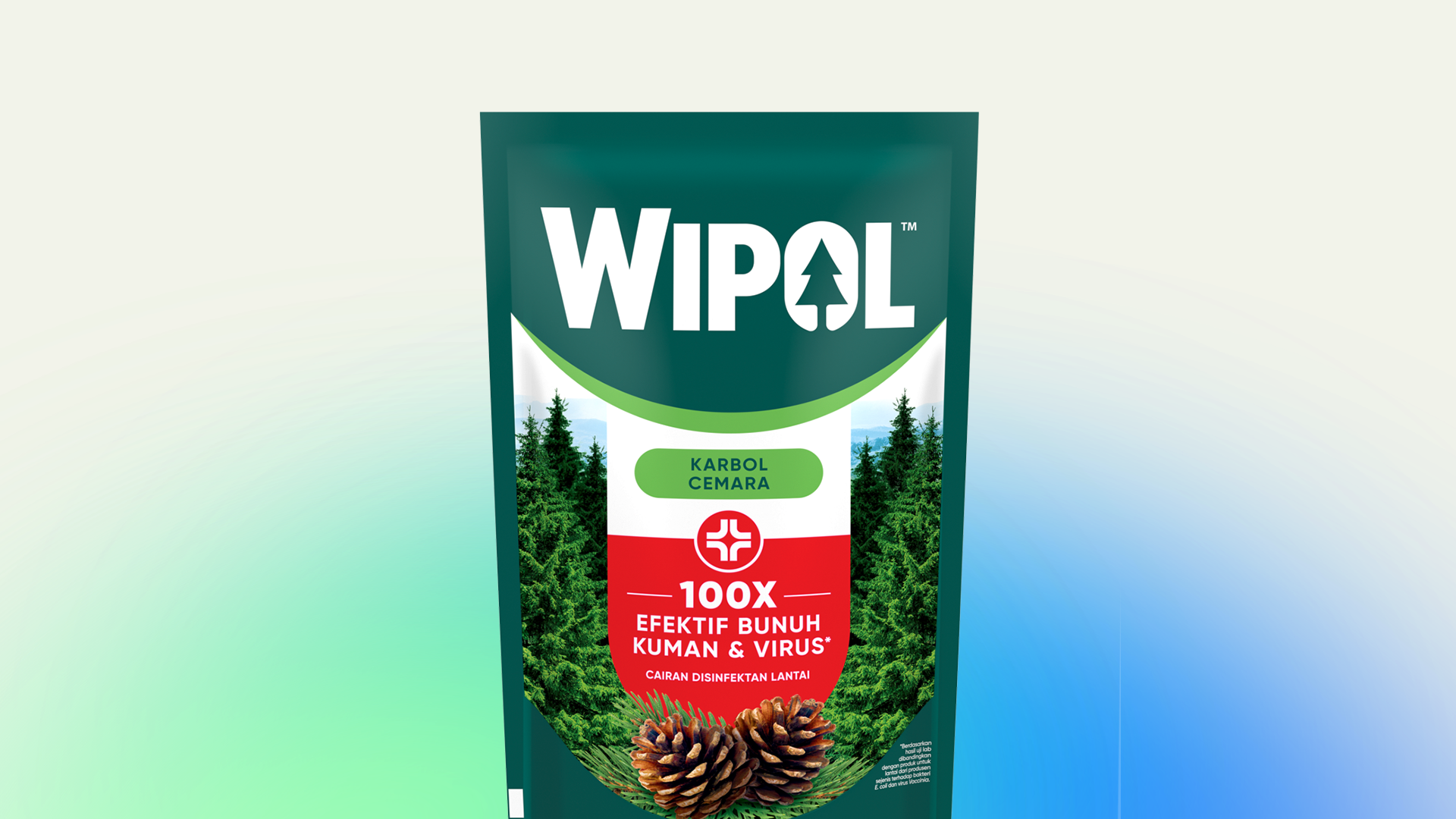 Wipol Packshot