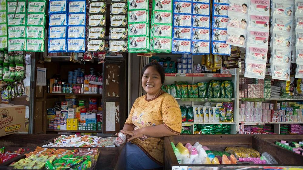 Dunia yang lebih adil dan sejahtera