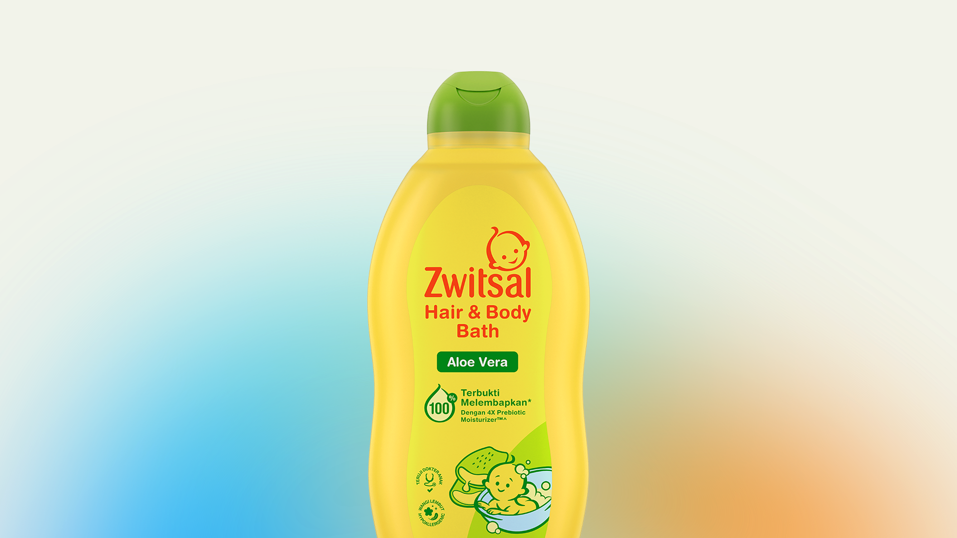 Zwitsal Packshot