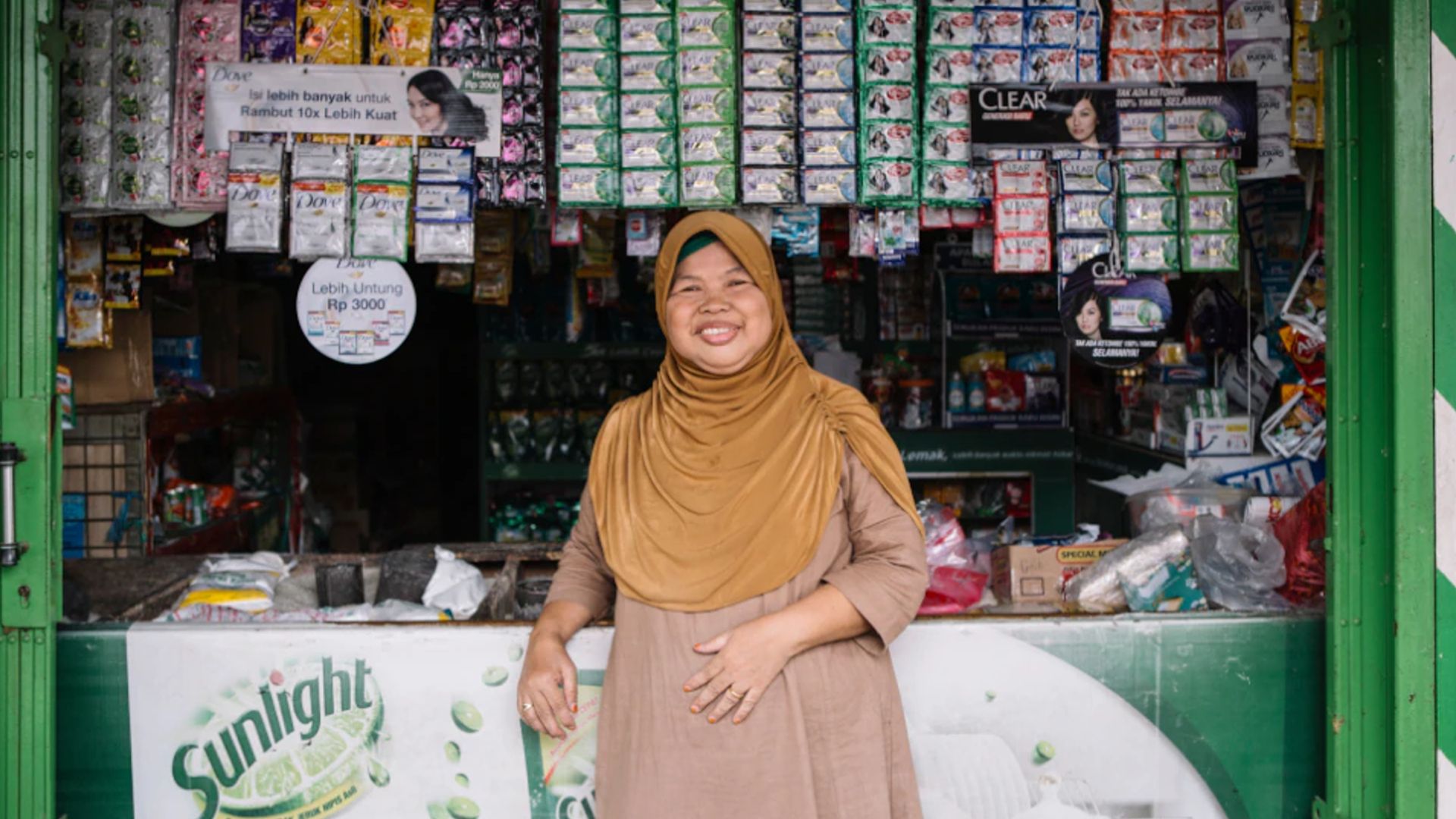 IND-Ibu-Bersinar-Sunlight