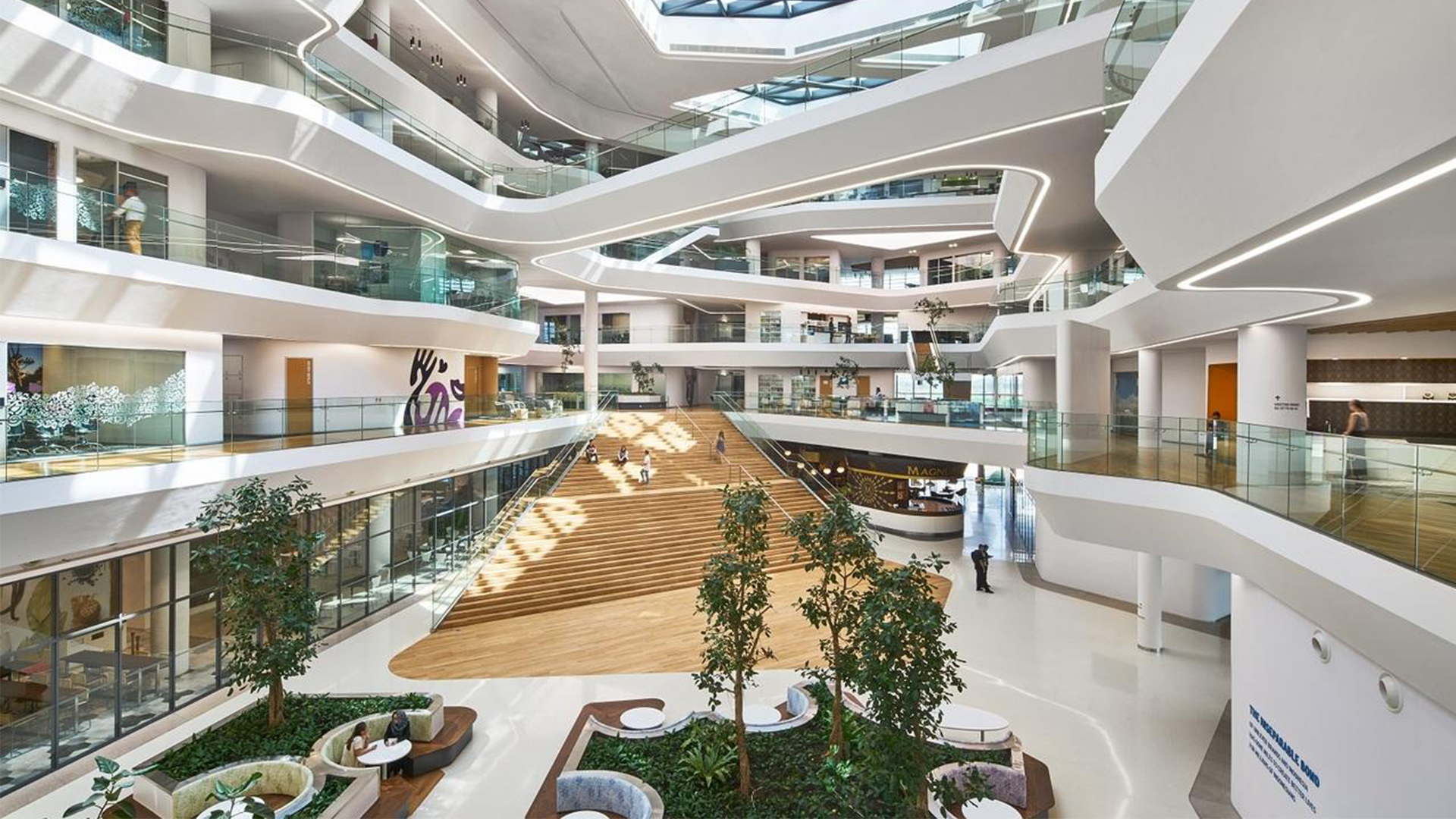 Unilever Indonesia Office