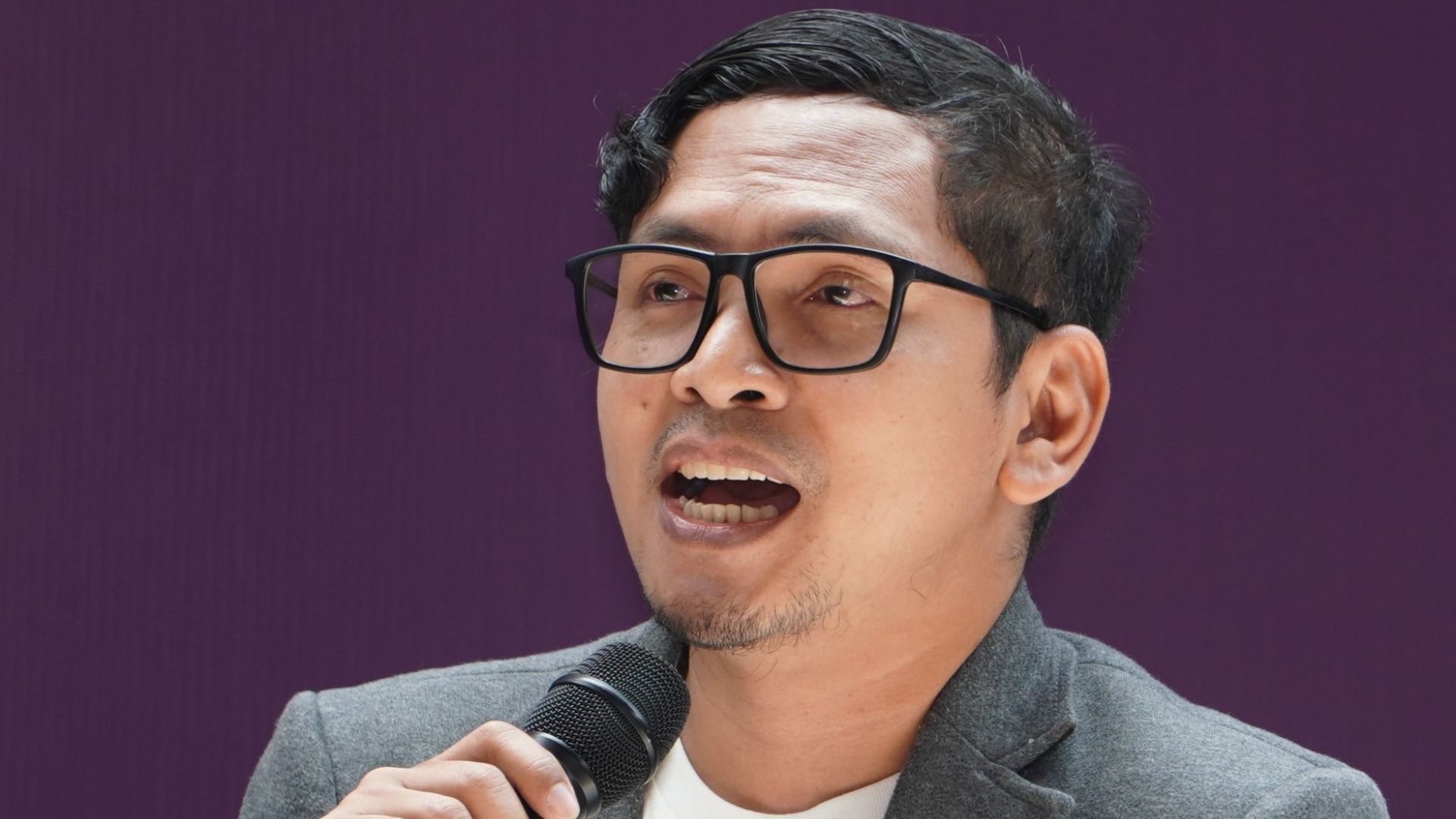  Halili Hasan, Executive Director of the SETARA Institute