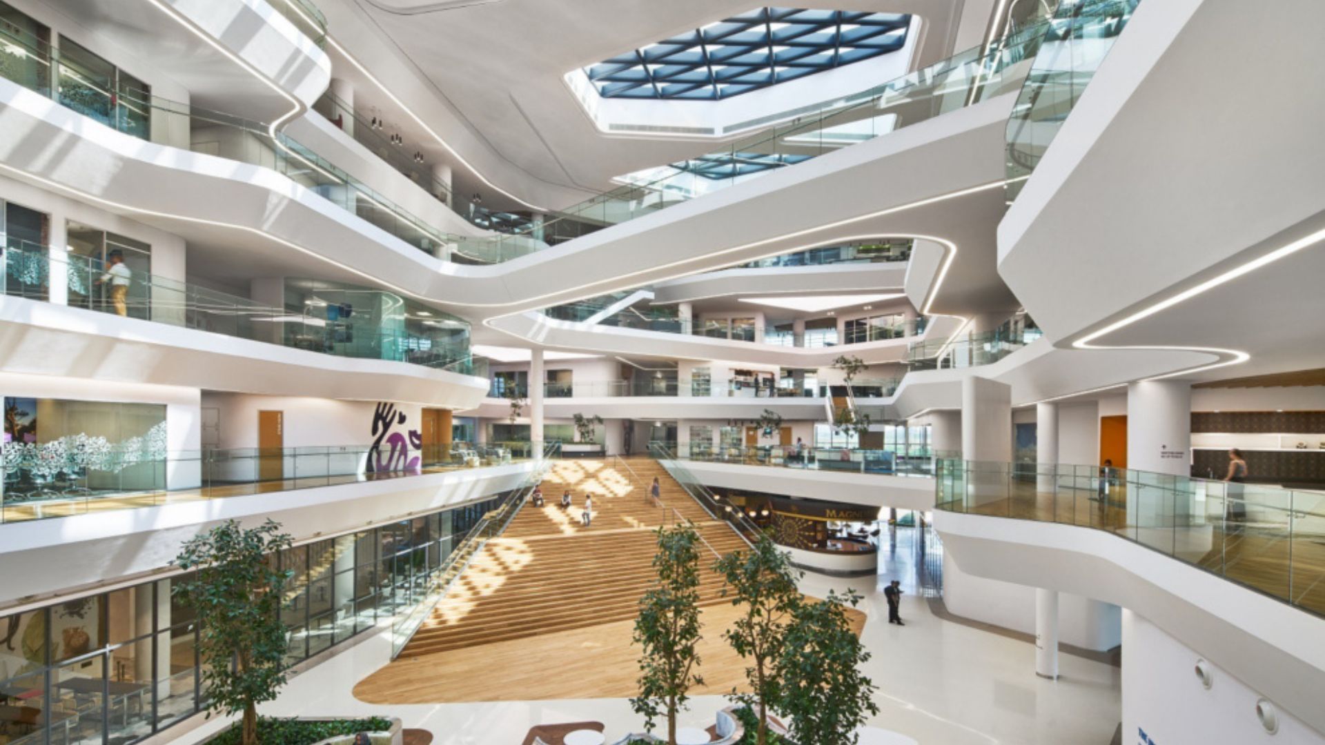 Unilever Indonesia Headquarters