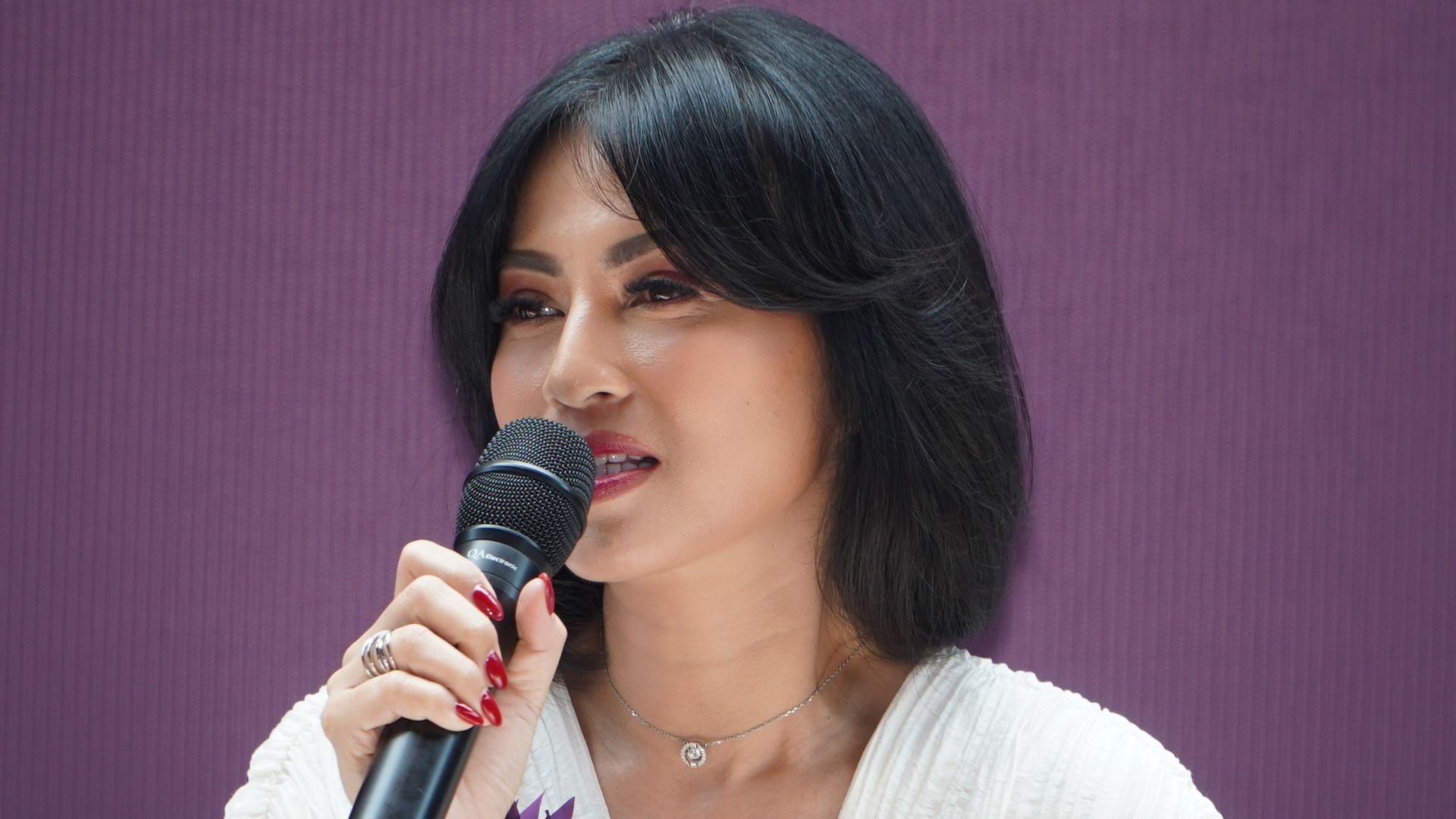 Kristy Nelwan, Head of Communication and Chair of Equity, Diversity & Inclusion (ED&I) Board Unilever Indonesia