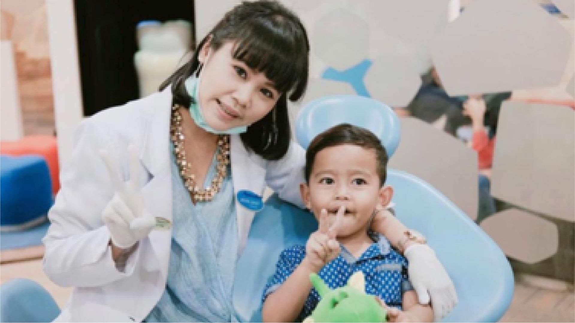 Program Pepsodent Dental Expert Centre (PDEC)
