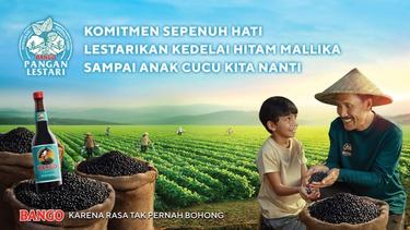 Bango Pangan Lestari, Komitmen Sepenuh Hati Lestarikan Rasa Legendaris Kini hingga Anak Cucu Kita Nanti