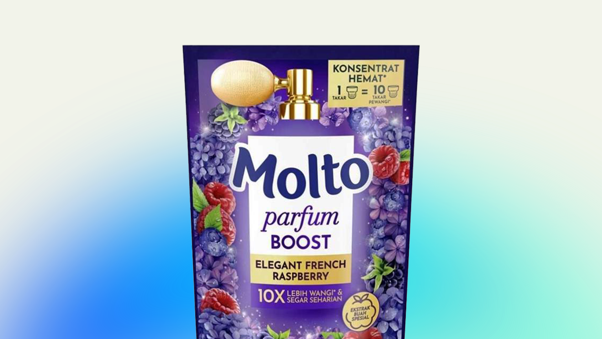 Molto Packshot