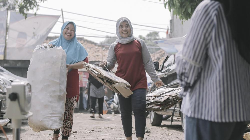 Inovasi untuk pengalaman lebih baik bagi konsumen dan planet