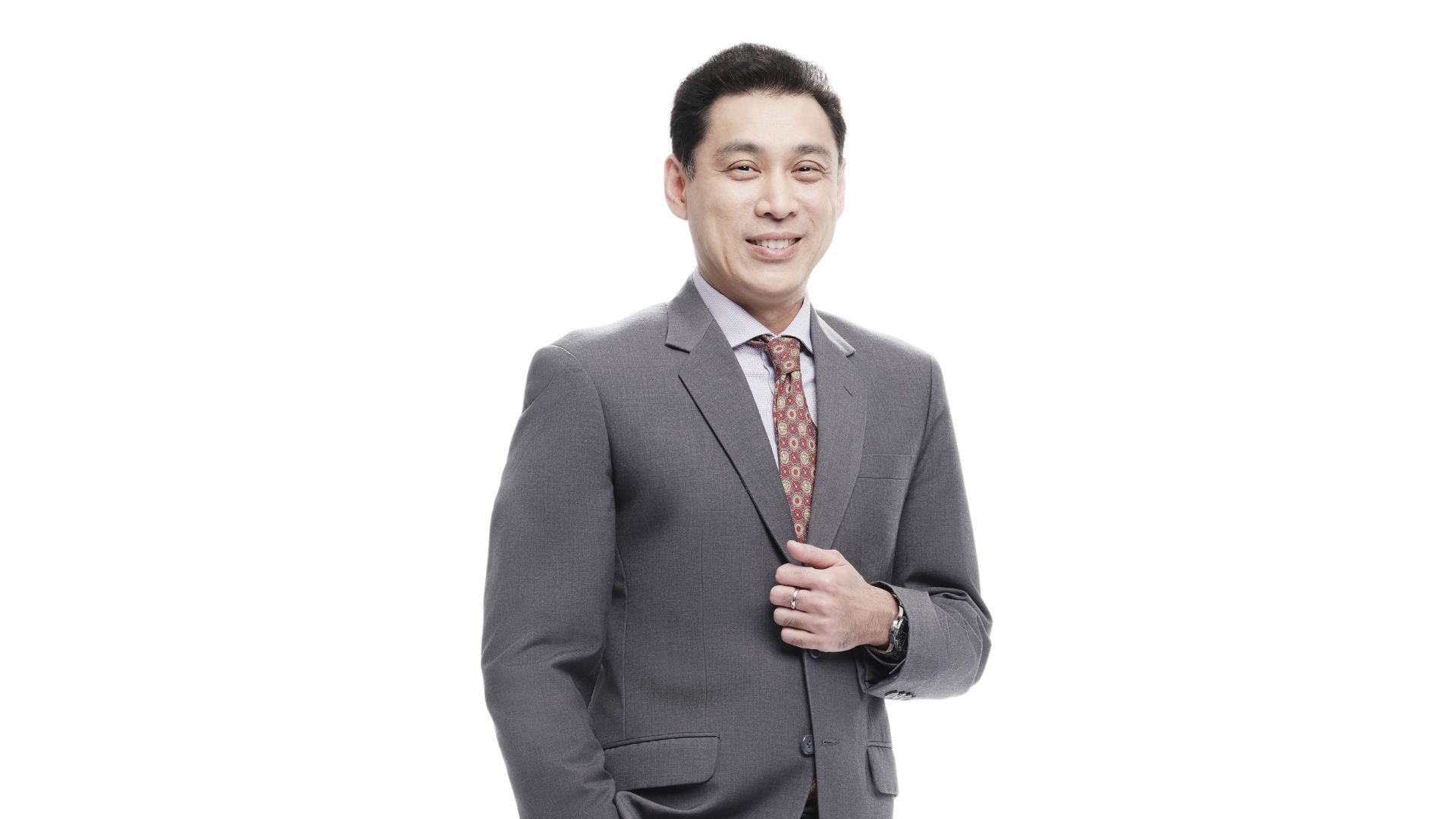 Benjie Yap profile picture.