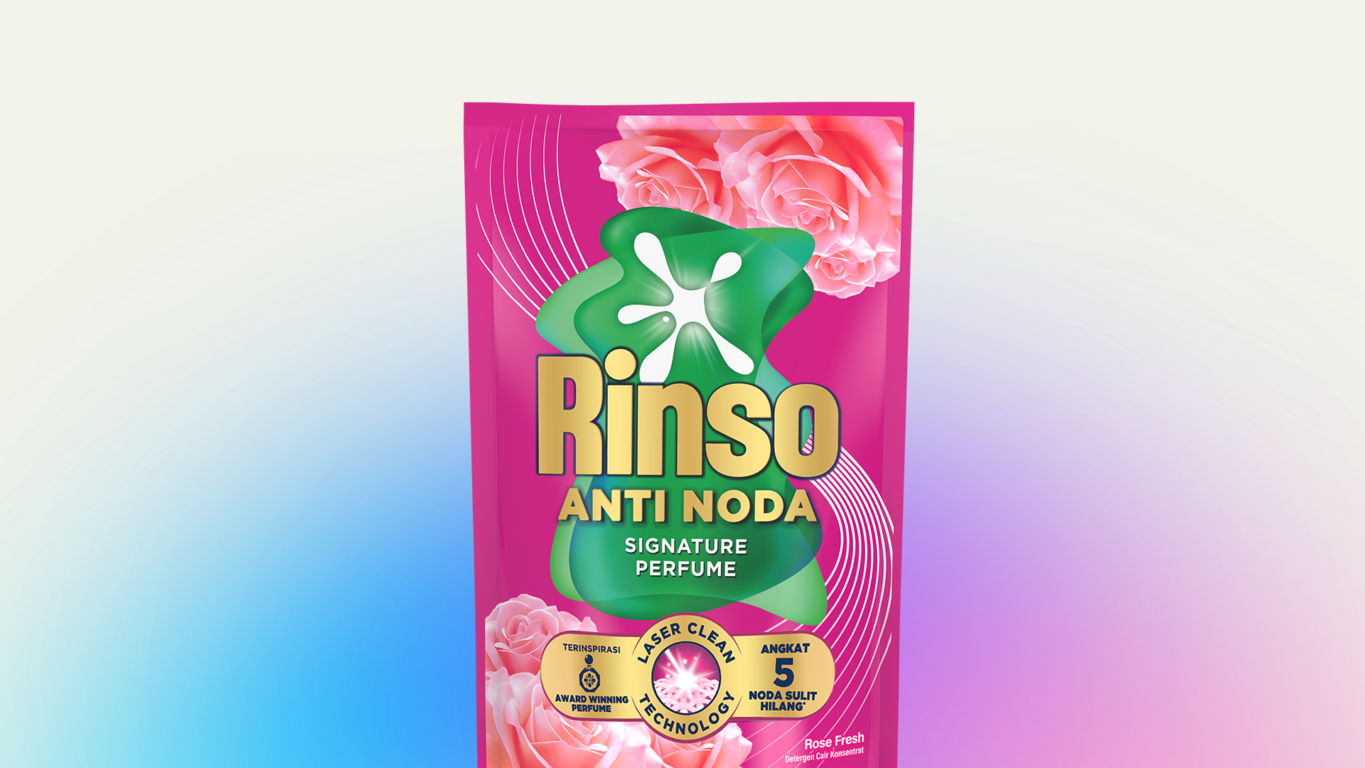 Rinso Packshot