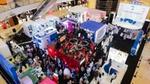GloUtopia at the Main Atrium of Senayan City from 31 July to 2 August 2026.