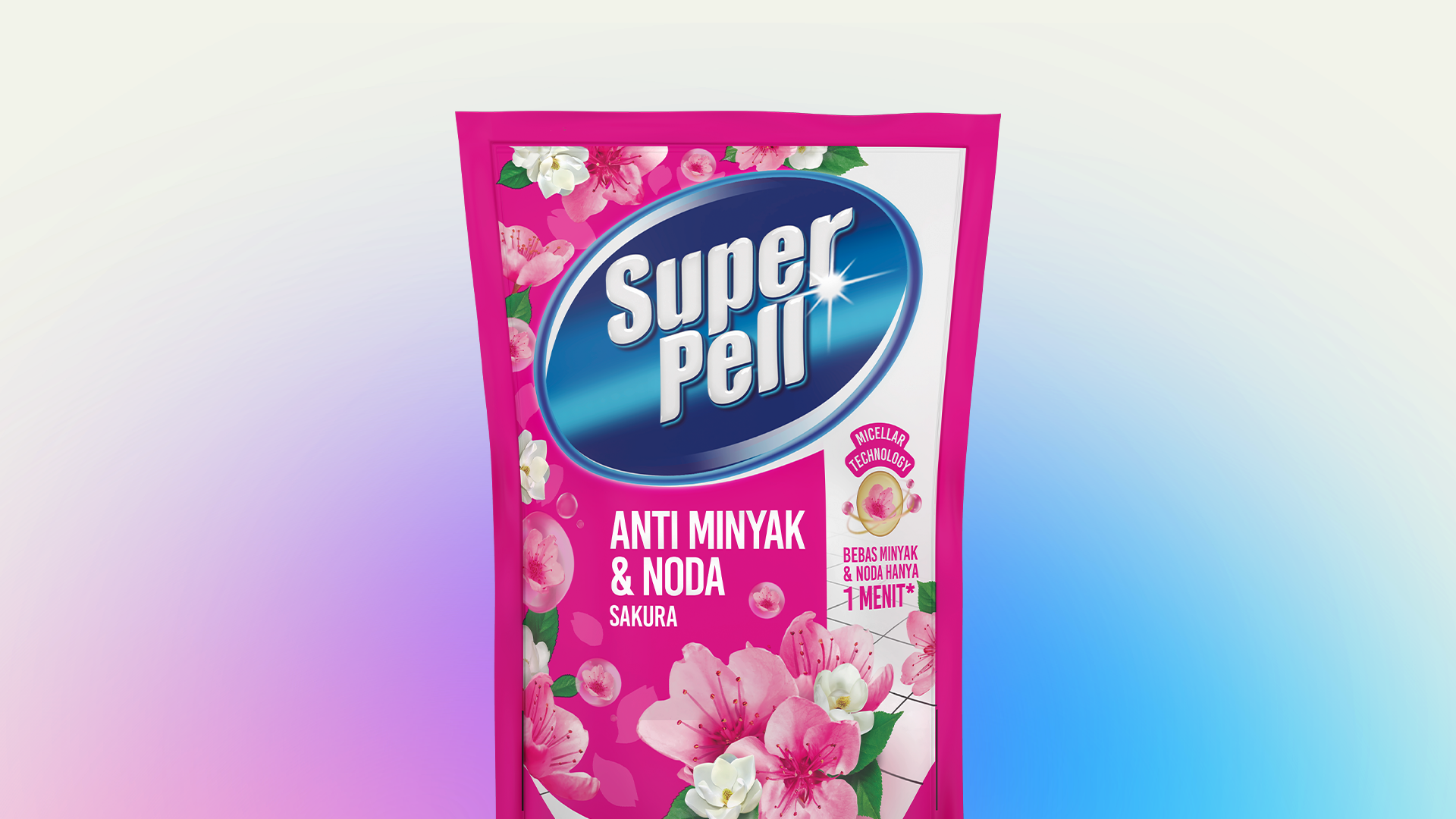 Superpell Packshot