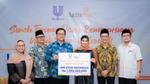 Lazismu Terima Amanah Dana Kemanusiaan Senilai Rp 1,5 Miliar dari Unilever Indonesia