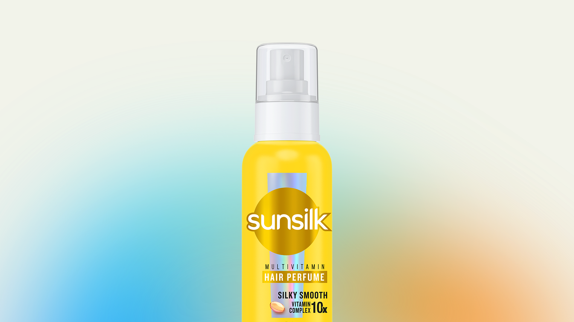 Sunsilk Packshot