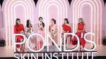 POND'S SKIN INSTITUTE ‘Time Capsule’ brought their brand ambassadors, Pevita Pearce, Dian Sastrowardoyo and Tzuyu