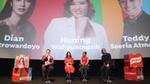 Press Conference Gala Premiere “Bahasa Cinta yang Beda”.