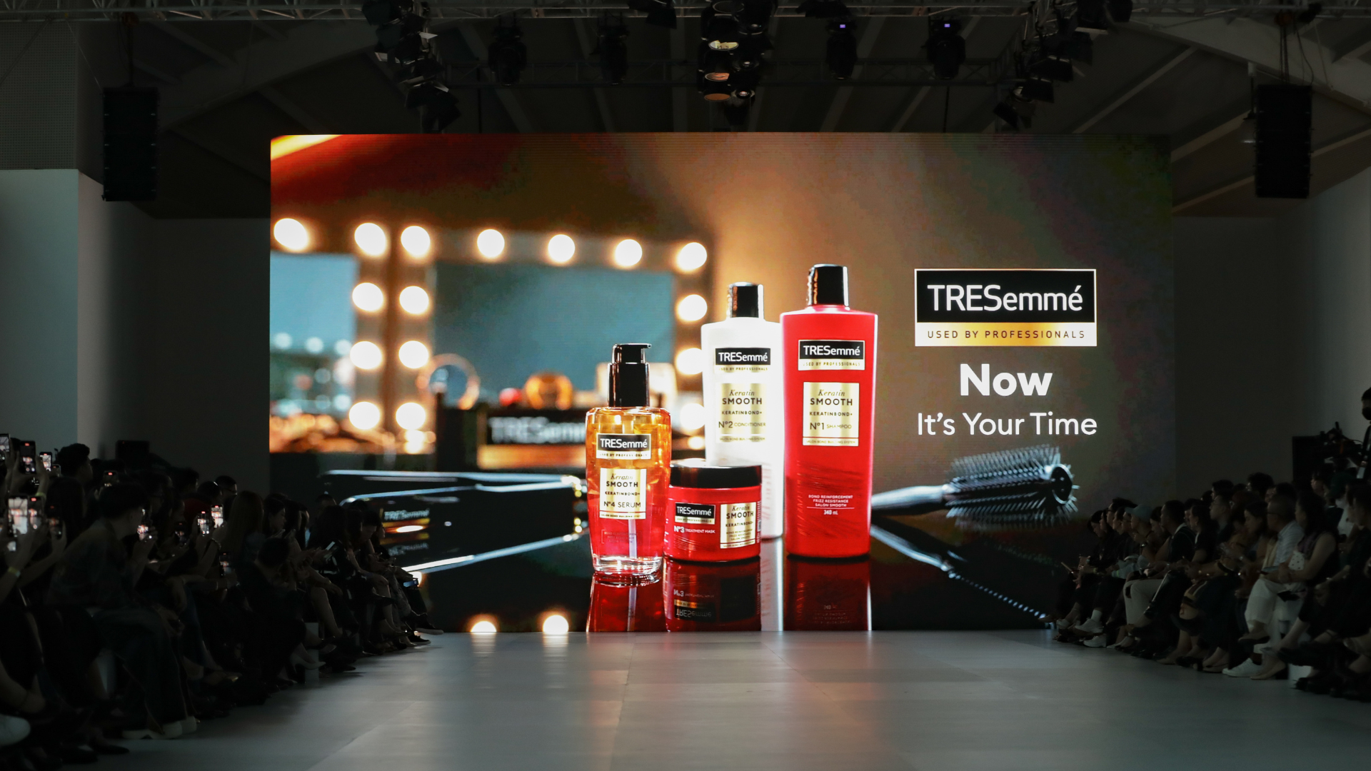 TRESemme at Jakarta Fashion Week 2025