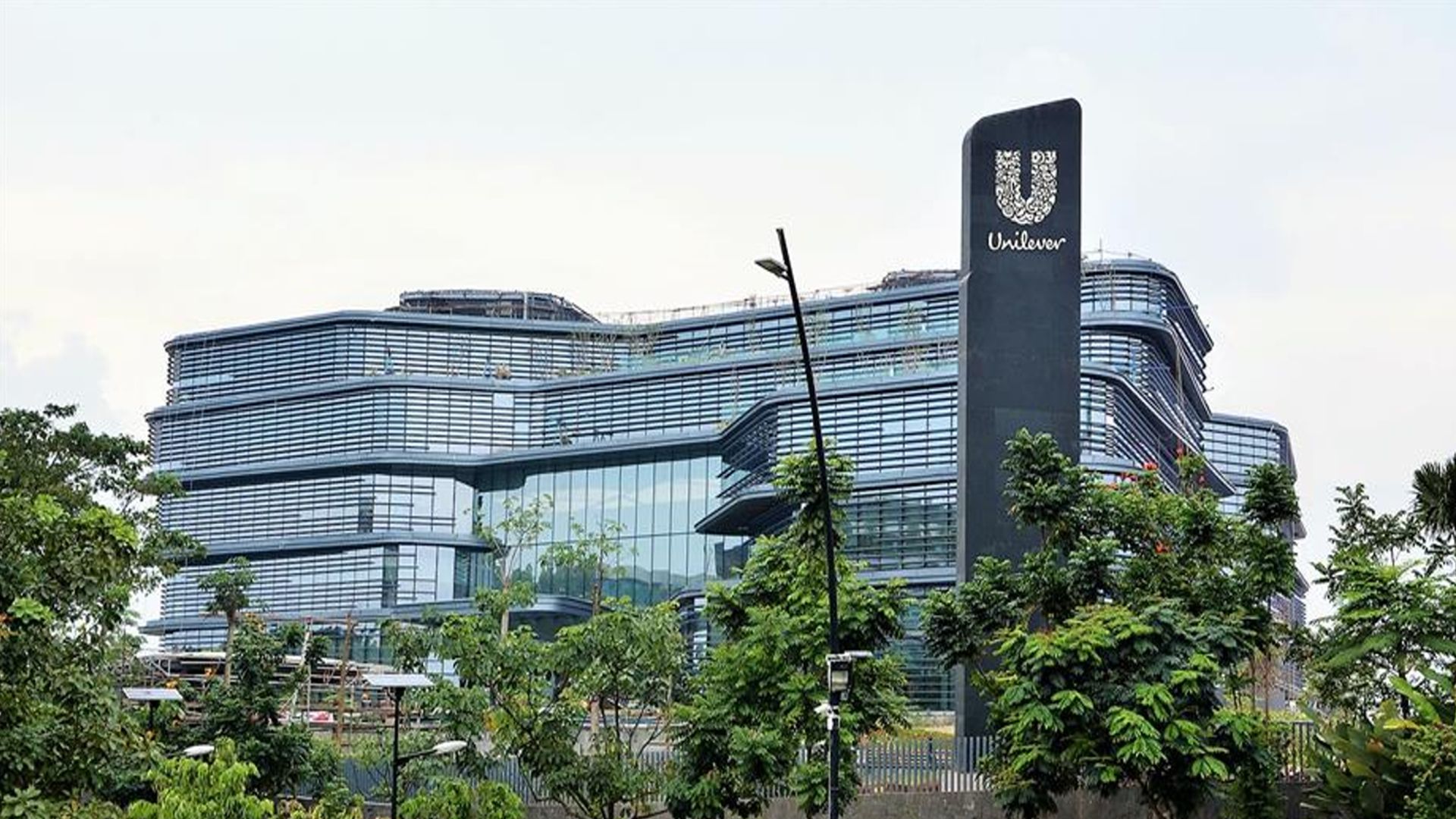 Unilever Indonesia - Grha Unilever