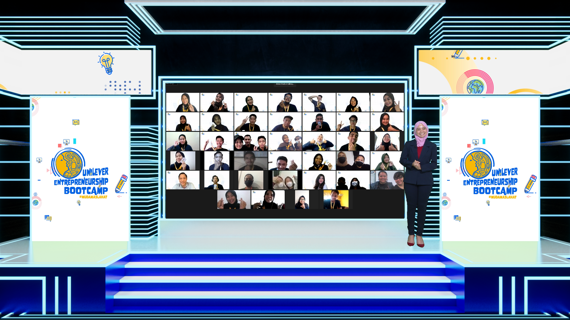 Program Unilever Entrepreneurship Bootcamp