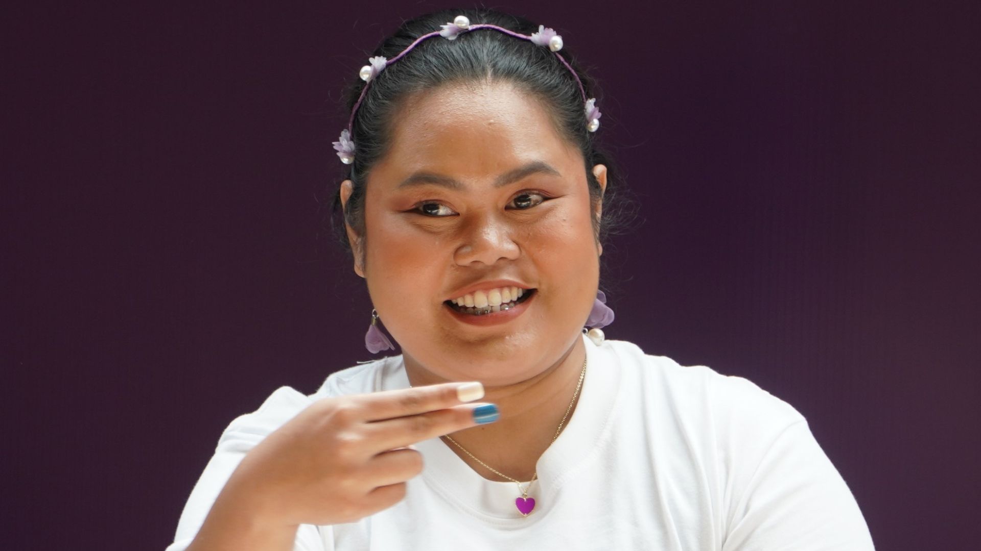Nissi as Co-Founder and Executive Director of FeminisThemis