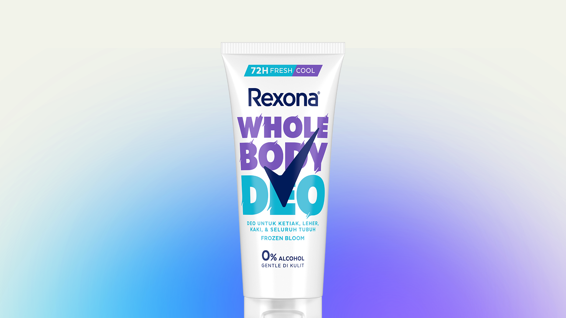 Rexona Packshot