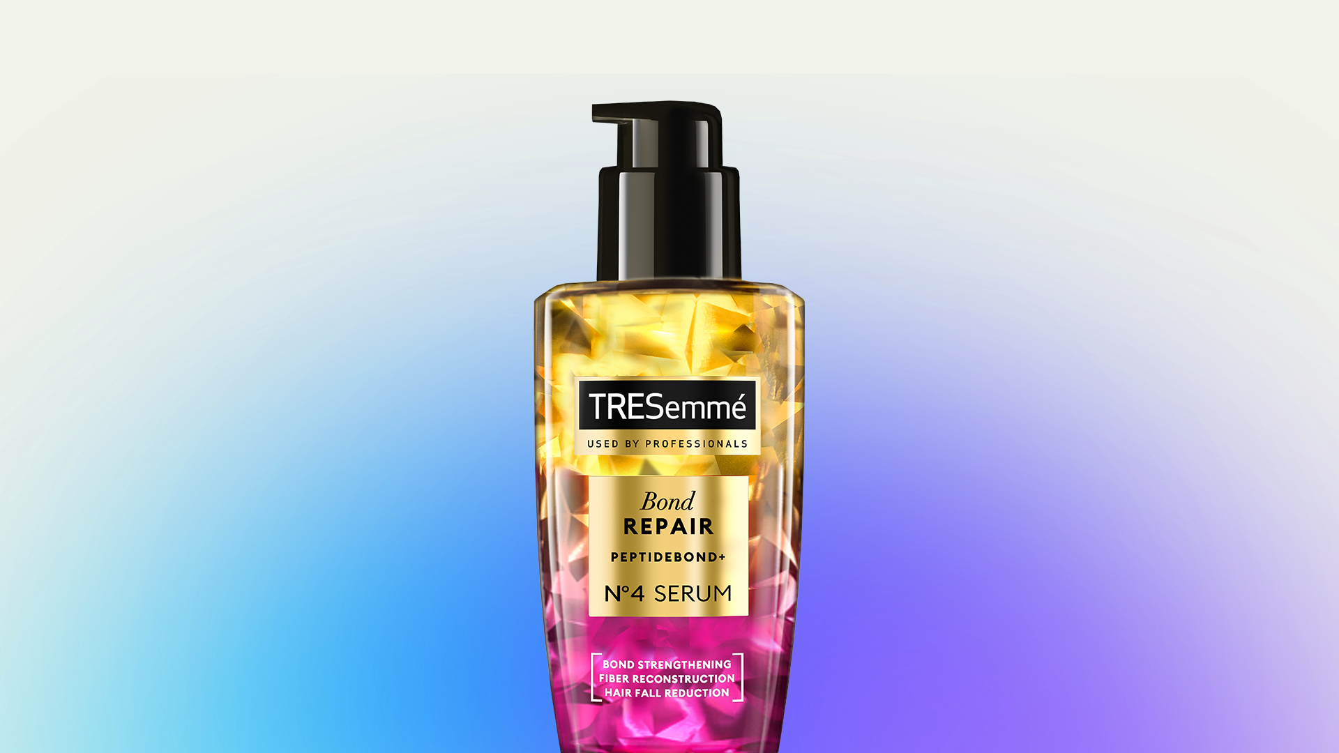TRESemme Packshot