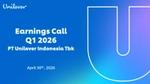 ULI Website Update Q1 2026
